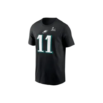Nike A.J. Brown Philadelphia Eagles Super Bowl Lix Men's Nike Nfl Game Fashion Jersey