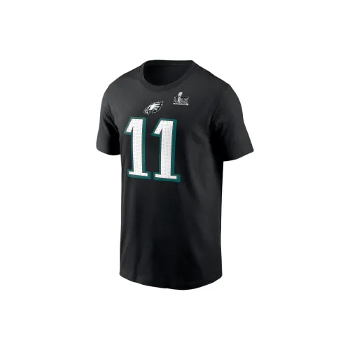 Nike A.J. Brown Philadelphia Eagles Super Bowl Lix Men's Nike Nfl Game Fashion Jersey