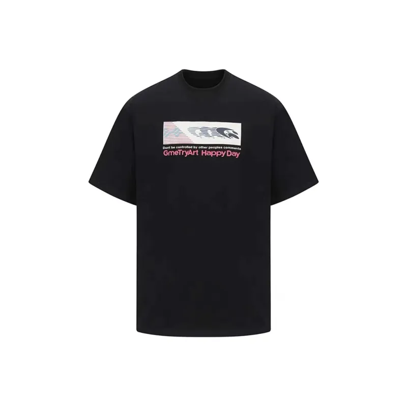 GMETRYART T-Shirts Unisex-4