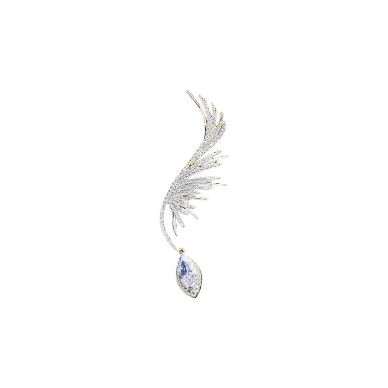 VIOLET Brooches Unisex-4