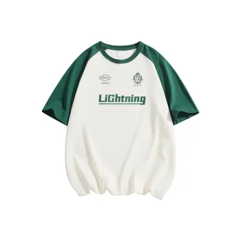 Lightning X Storm T Shirt Unisex