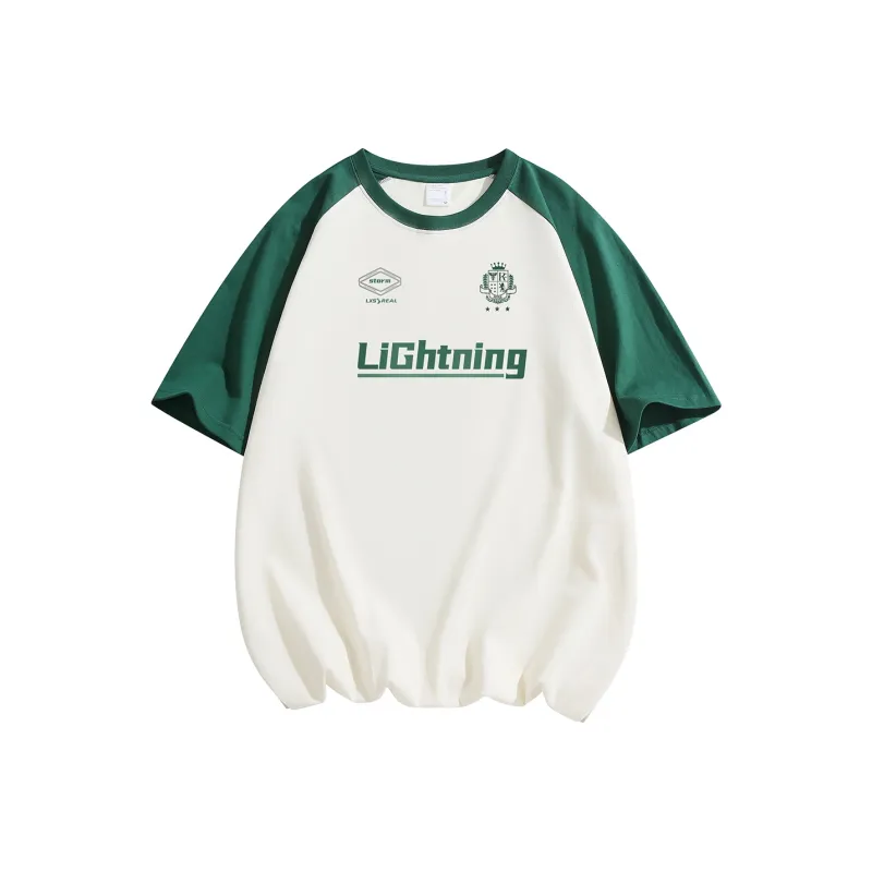 Lightning X Storm T Shirt Unisex-25