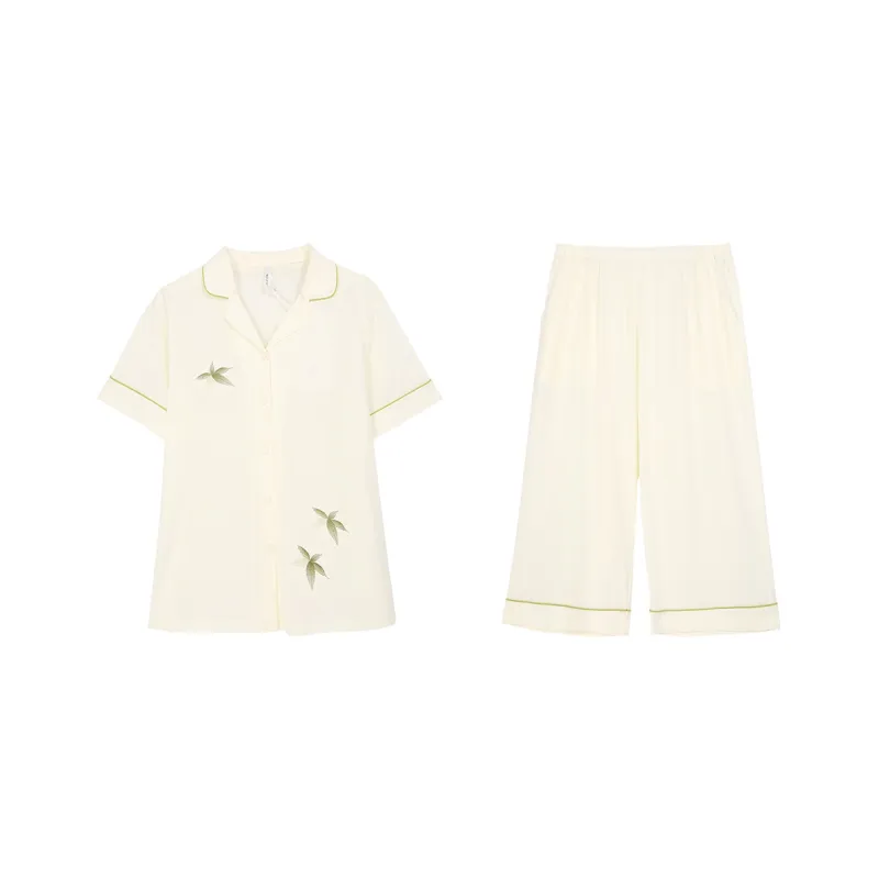 Aannsfam Women's Pajama Sets-3