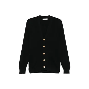 Brunello Cucinelli Ribbed Cardigan