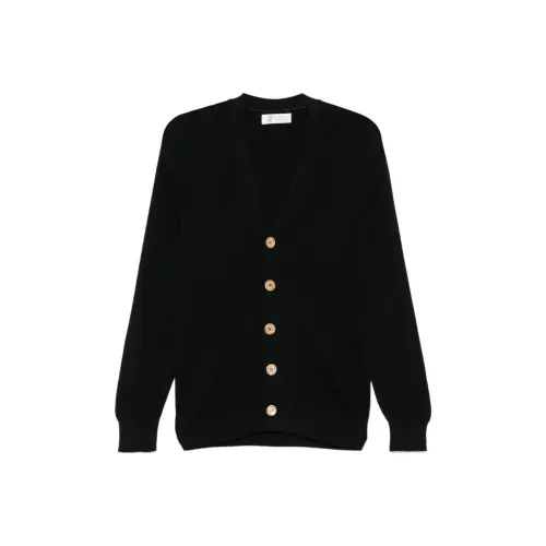 Brunello Cucinelli Ribbed Cardigan
