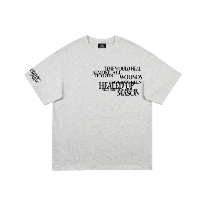 Masongarments T Shirts Unisex-5