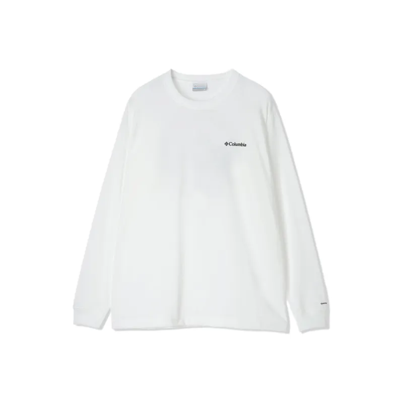 Columbia T Shirt Men's White/127-0