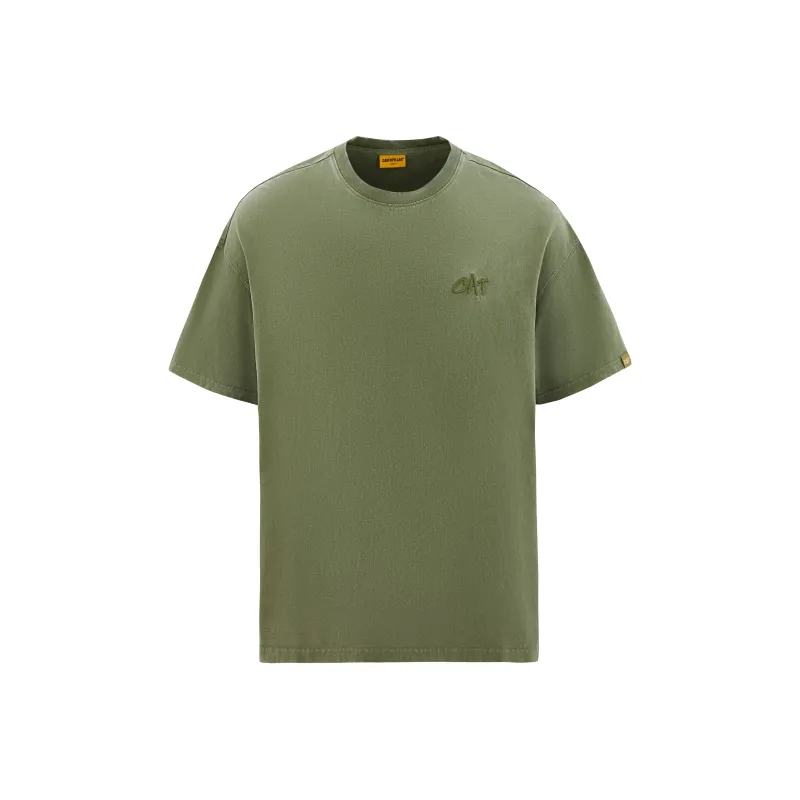 CAT T Shirts Men-7
