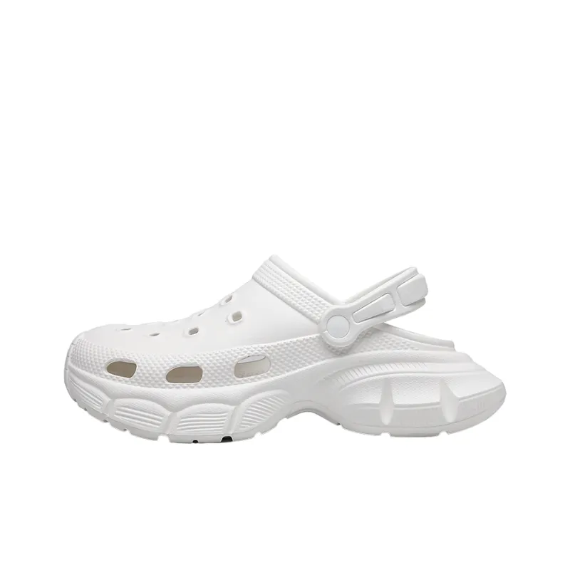 AMICNIEGD Clogs Unisex-5