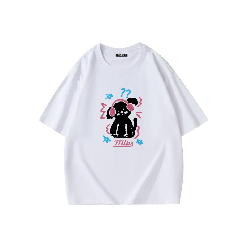 MLPR T Shirts Unisex-3