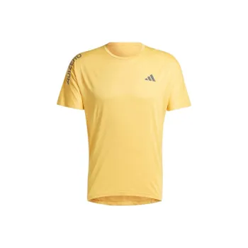 Adidas Free Shipping With AdiClub Adizero Running Tee