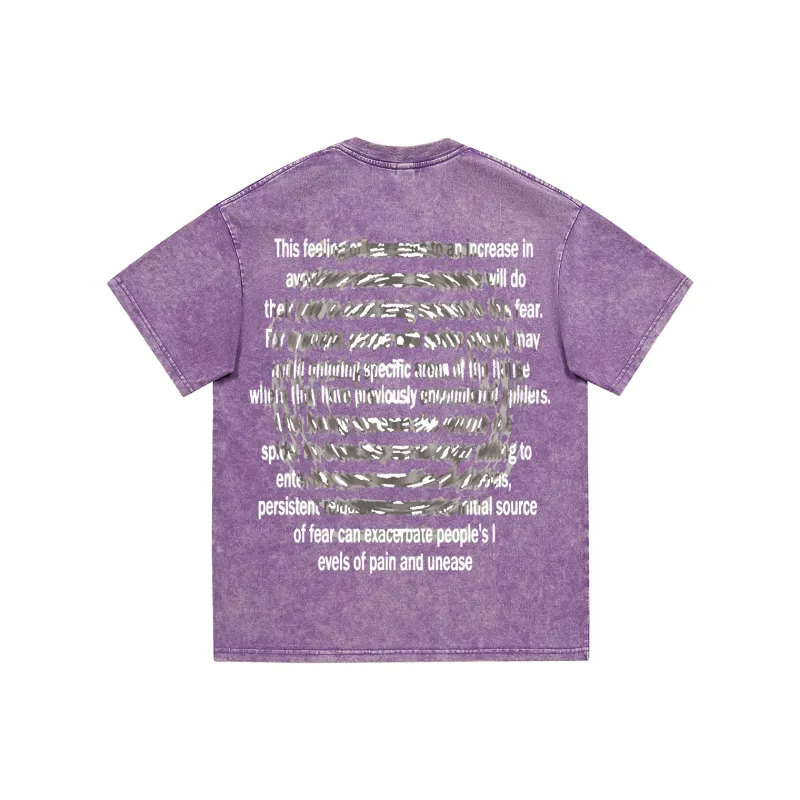 Cotton T Shirts Unisex-9