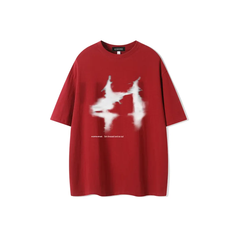KIRHNE T Shirts Unisex-6