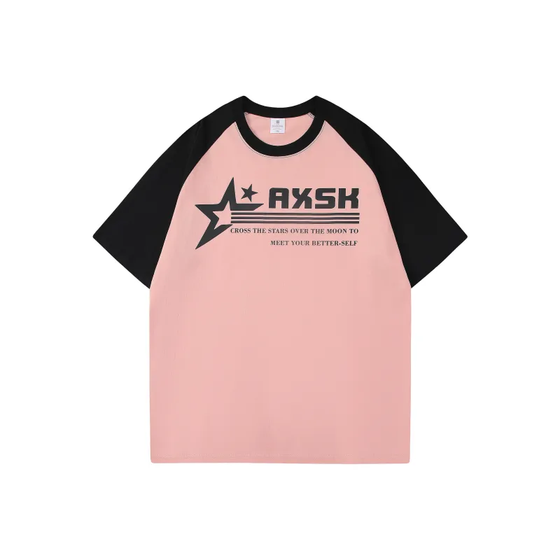A.X.S.K T Shirts Unisex-24