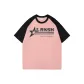 Pink & Black