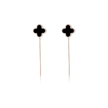 Inkopper Alloy Drop Earrings Women's