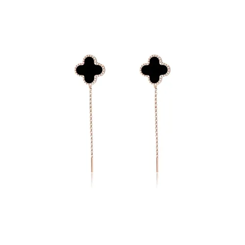 Inkopper Alloy Drop Earrings Women's