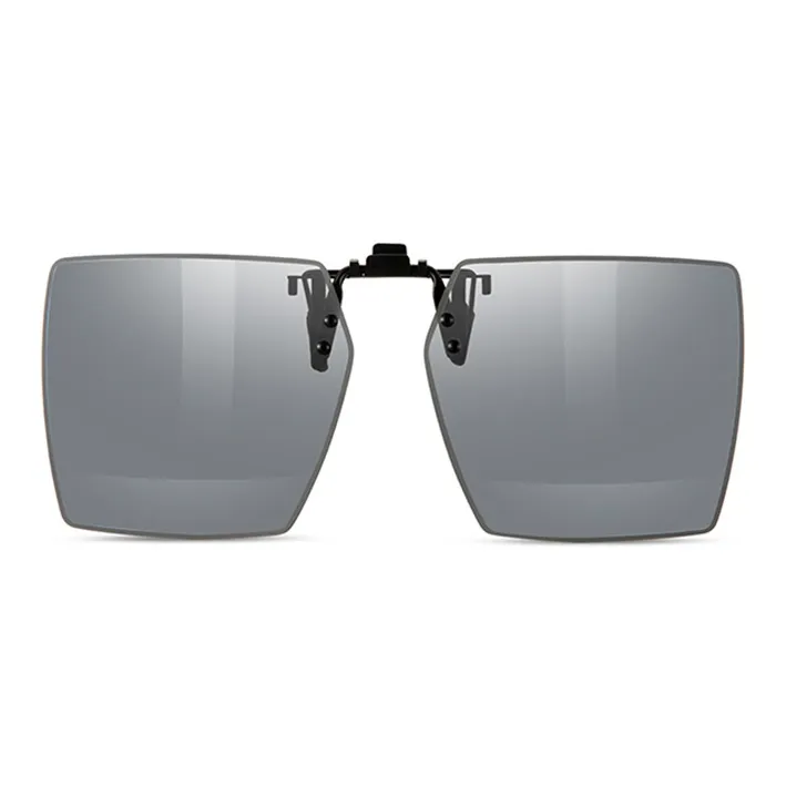 HELEN KELLER Metal Irregular Shape Sunglasses Unisex-4