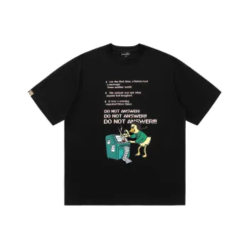 THREE BODY x North Sea Monsters T Shirt Unisex