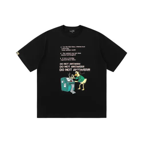 THREE-BODY Polo Shirts Unisex
