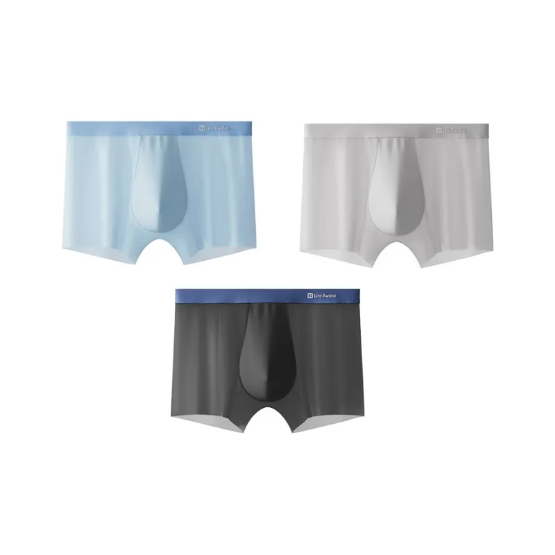 HLA Underpants Men's Shopping Bag 3 Pack-2