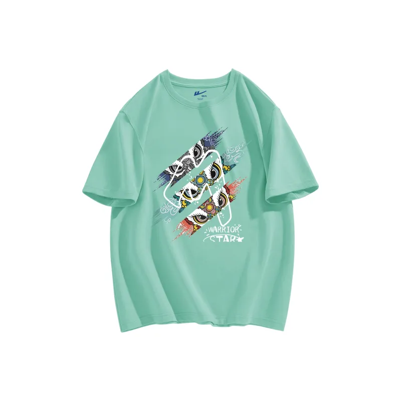 WARRIOR T Shirts Men-24