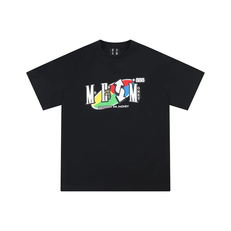 MR.ENJOYDA MONEY T Shirts Unisex-3