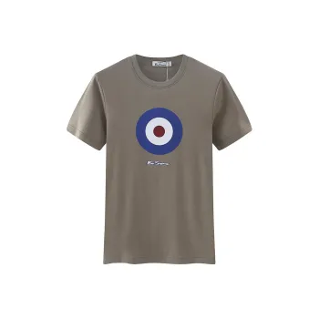 BEN SHERMAN T-Shirt Unisex Gray