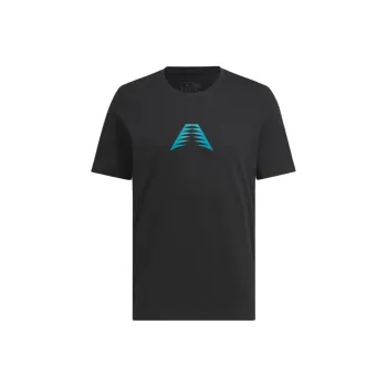 Adidas Free Shipping With AdiClub Anthony Edwards 1 Graphic Tee
