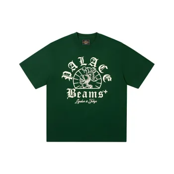 PALACE X Beams Plus Graphic T Shirt