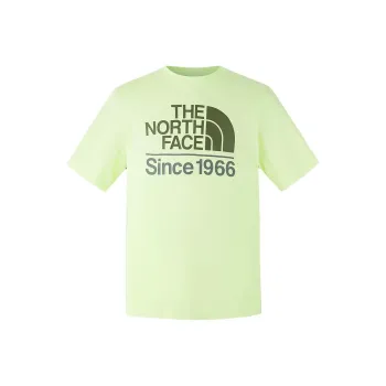 THE NORTH FACE City Outdoor Collection T Shirt Men's Green