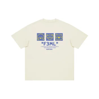 F3ML T Shirts Unisex