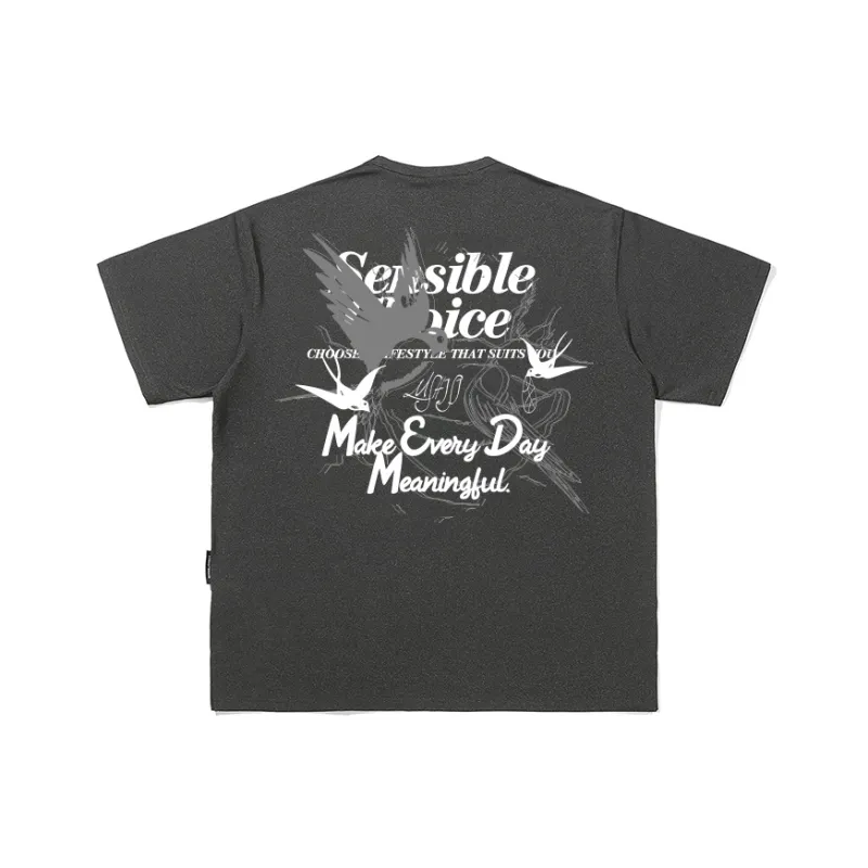 LUSHISI T Shirts Unisex-6
