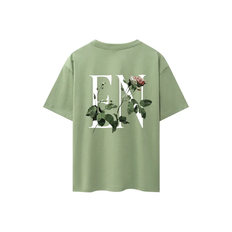 ELNHEN T-Shirts Unisex-8