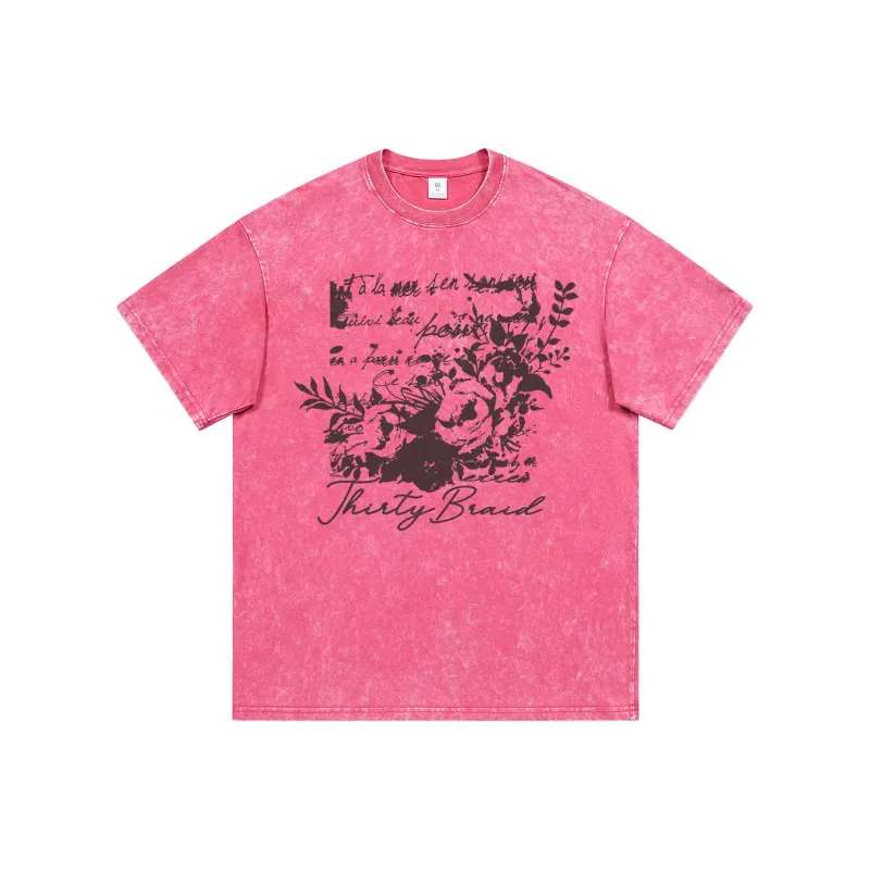 30BRAID T Shirts Unisex-12