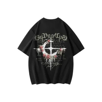 GY.VG T Shirts Unisex