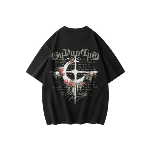 GY.VG T Shirts Unisex