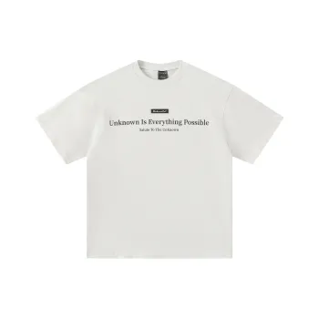UNKNOWTAL T Shirts Unisex