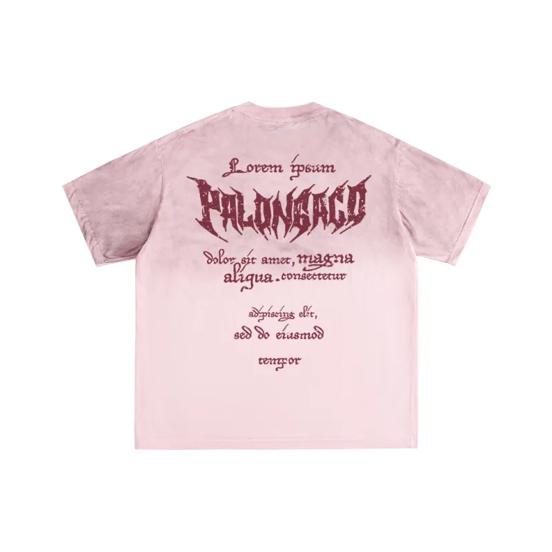 PAL ONGACO T Shirts Unisex-10