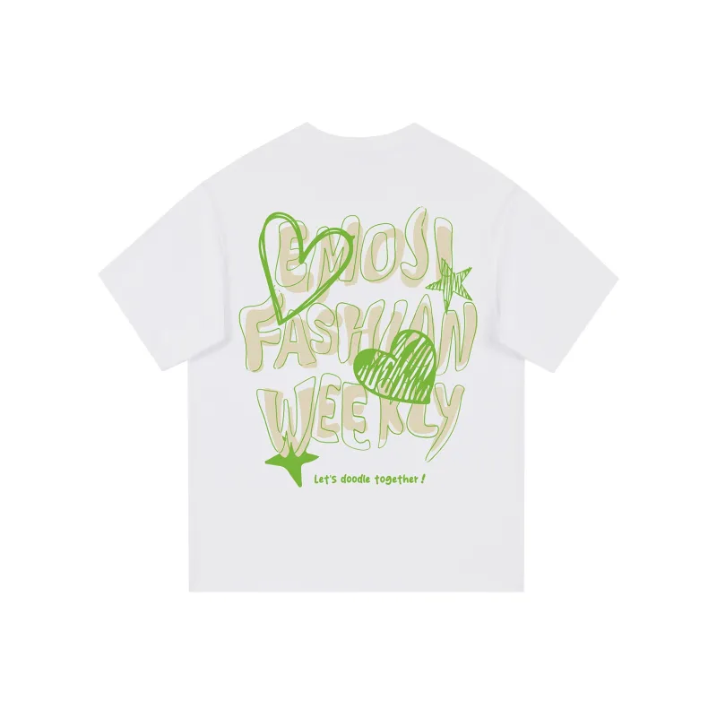 Emoji T Shirts Unisex-3