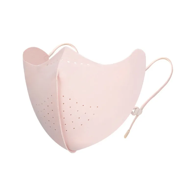 CARDANRO Polyamide Sun Protection Masks Unisex-1
