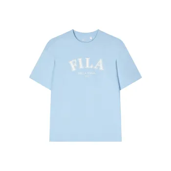FILA T Shirt Men's Afternoon Blue