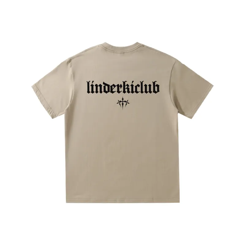 Lind Erki T Shirt Unisex Active Black-12