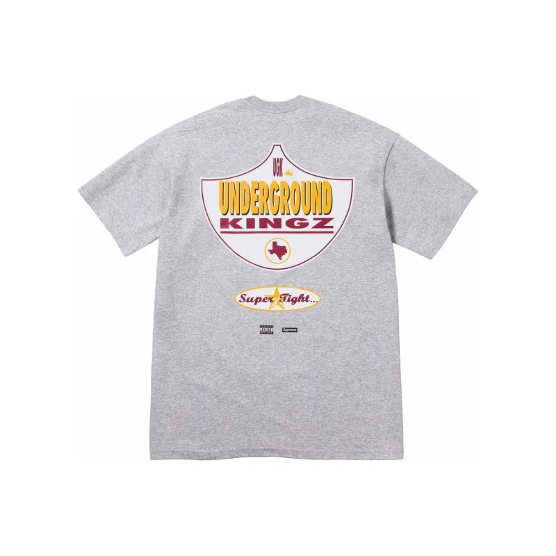 Supreme Ugk Super Tight T shirt-4