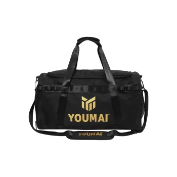 Deli Bear Oxford Travel Bag Unisex Black/Pink/Khaki/Red/Yellow/Green/Turquoise