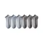 3 Light Gray+3 Dark Gray[6 Pack]