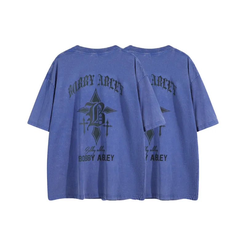 BOBBY ABLEY T Shirts Unisex-16