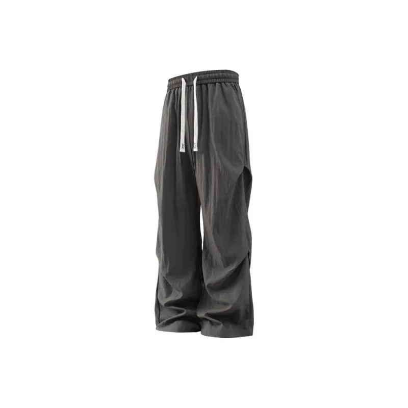 MIIOW Trend Party Series Summer Cooling Cargo Pants Unisex-9