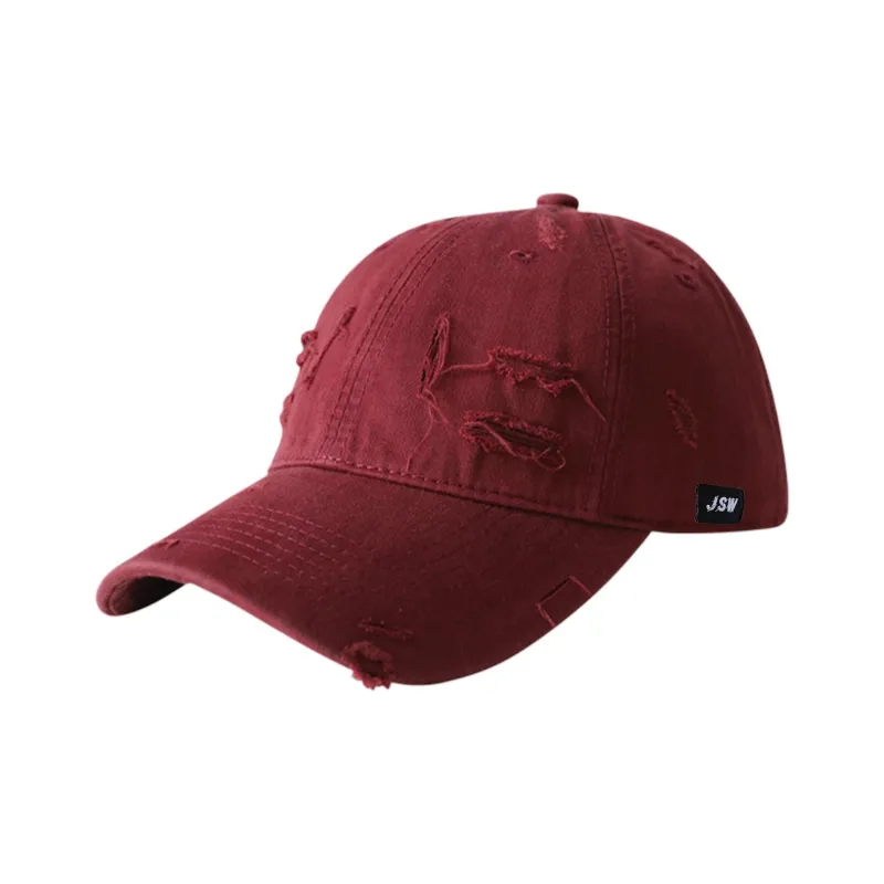 JEANSWEST Cotton Baseball Caps Unisex-8
