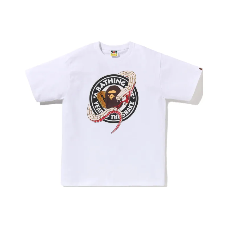 Bape Year Of The Snake Tee-2